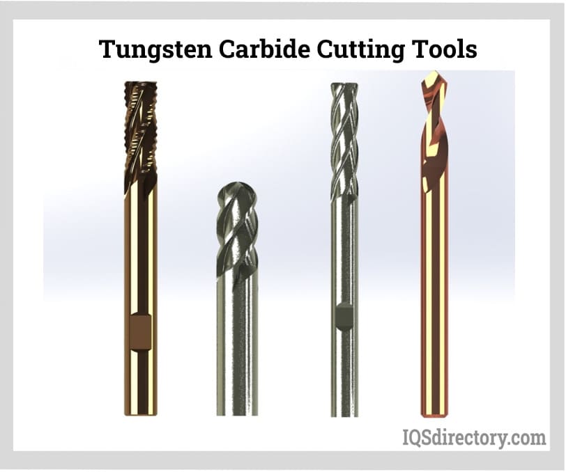 Tungsten Carbide Manufacturers