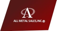 All Metal Sales, Inc. Logo
