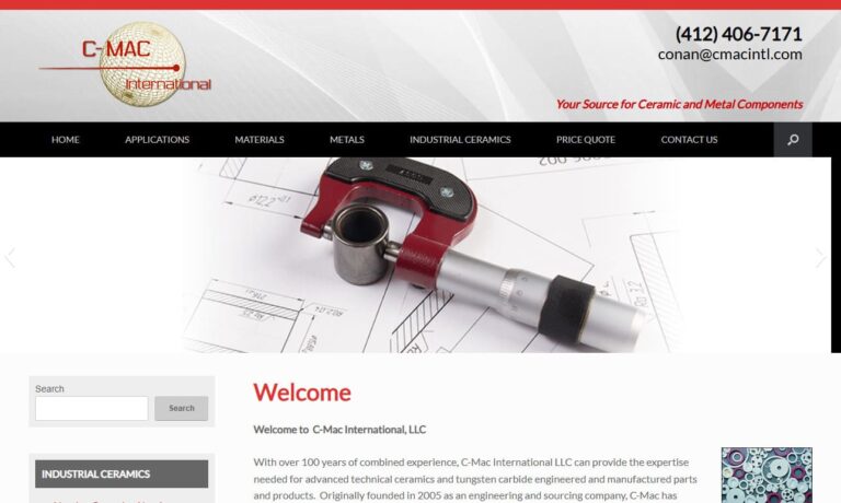 C-Mac International LLC